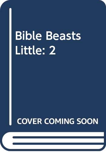 The Bible of the Beasts of the Little Field: Poems,Used