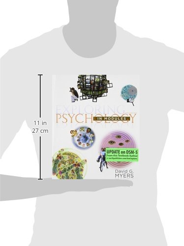 Exploring Psychology in Modules (Paper),Used