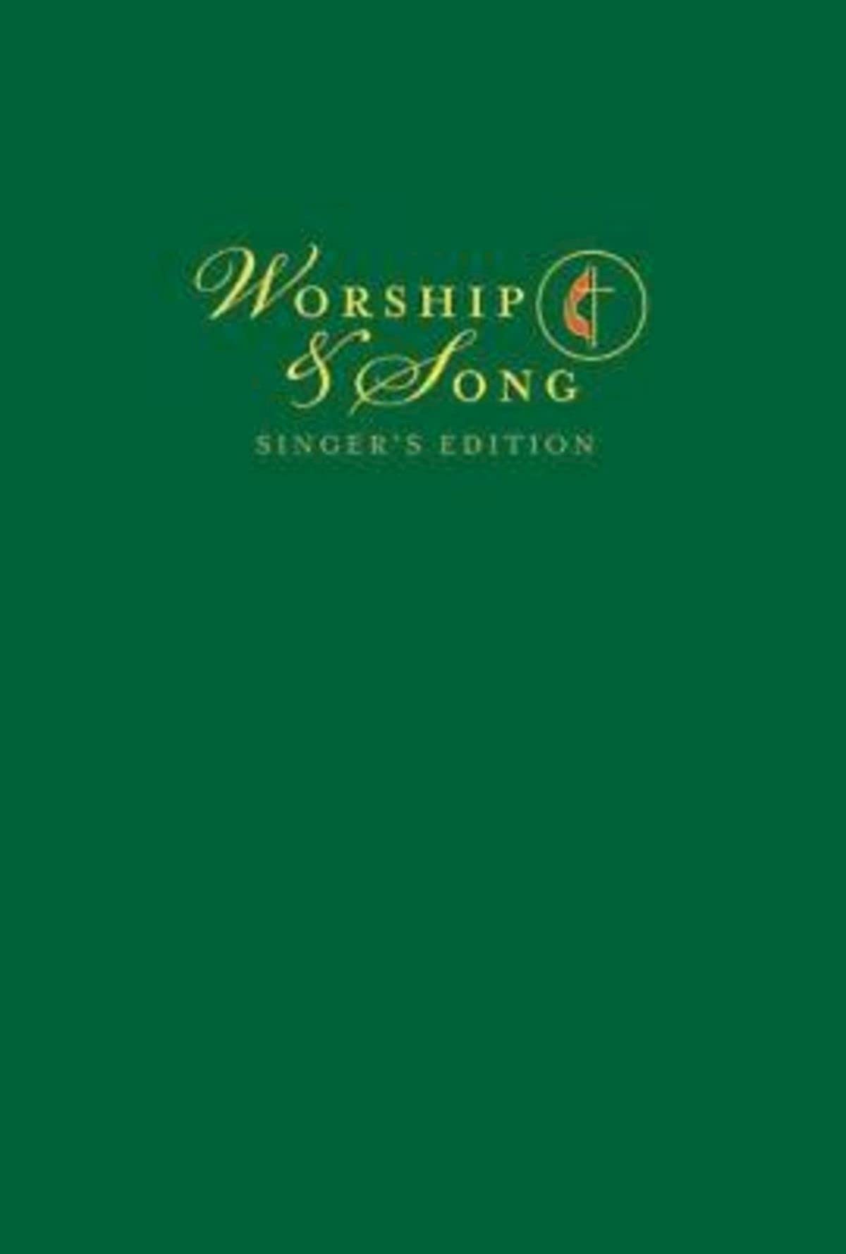 Worship & Song Singer's Edition,Used
