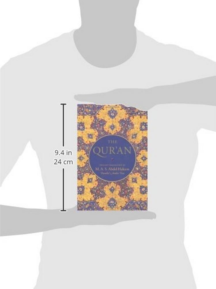 The Qur'an: English translation and Parallel Arabic text,Used