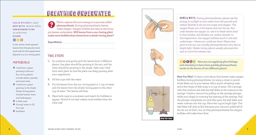 Awesome Outdoor Science Experiments for Kids: 50+ STEAM Projects and Why They Work (Awesome STEAM Activities for Kids),Used