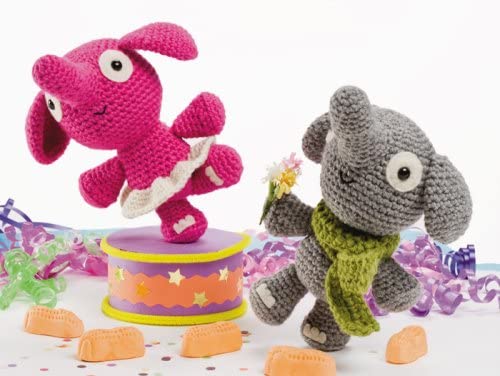 Amigurumi World: Seriously Cute Crochet,Used