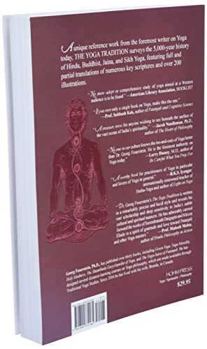 The Yoga Tradition: Its History, Literature, Philosophy and Practice,Used