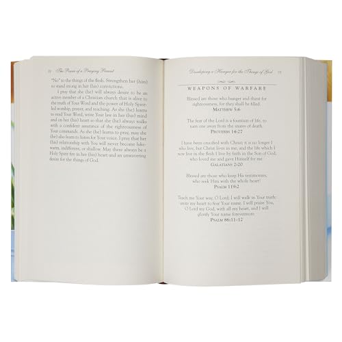 The Power of Praying (3 in 1 Collection: The Power of a Praying Wife, The Power of a Praying Parent, the Power of a Praying Woma,New