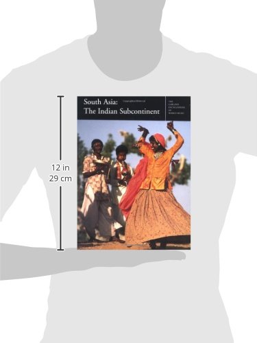 South Asia : The Indian Subcontinent (Garland Encyclopedia of World Music, Volume 5),Used