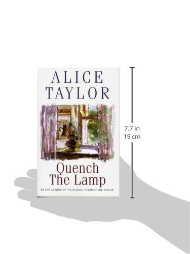 Quench the Lamp,Used