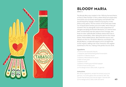 Tequila Made Me Do It: 60 Tantalizing Tequila and Mezcal Cocktails,Used