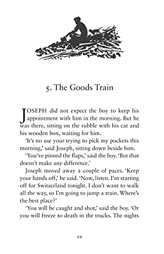 The Silver Sword (A Puffin Book),Used