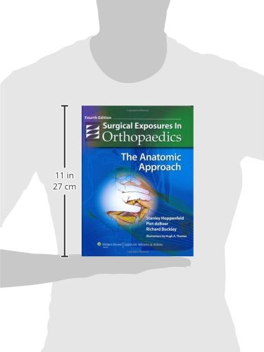 Surgical Exposures in Orthopaedics: The Anatomic Approach (Hoppenfeld, Surgical Exposures in Orthopaedics),New