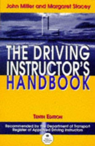 Driving Instructor's Handbook 97,Used