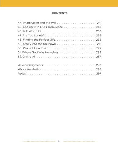 The Logic of God: 52 Christian Essentials for the Heart and Mind,Used