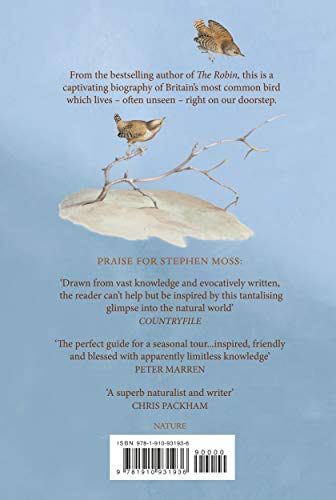The Wren: A Short Biography,Used