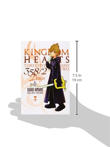 Kingdom Hearts 358/2 Days, Vol. 1  manga (Kingdom Hearts 358/2 Days, 1),Used