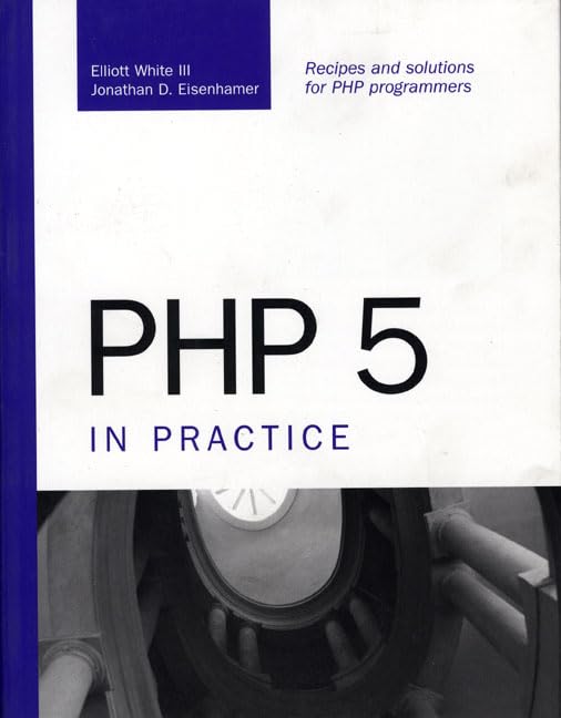 PHP 5 in Practice,Used