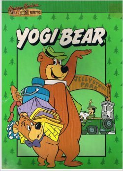 Yogi Bear (Hanna Barbera Family Favorites),Used