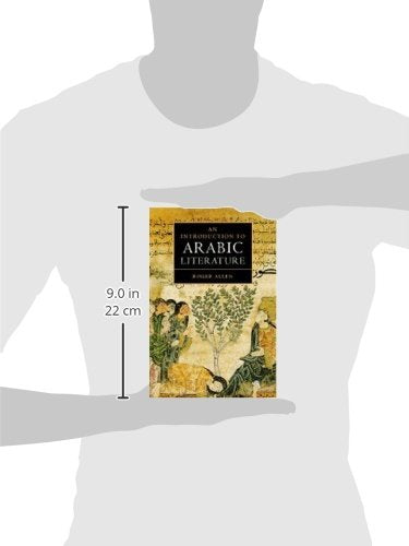 An Introduction to Arabic Literature,Used
