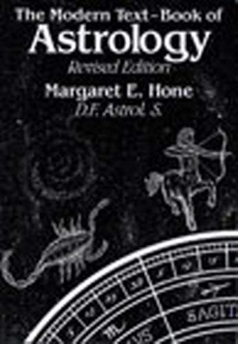 The Modern Textbook Of Astrology, Revised Edition,Used