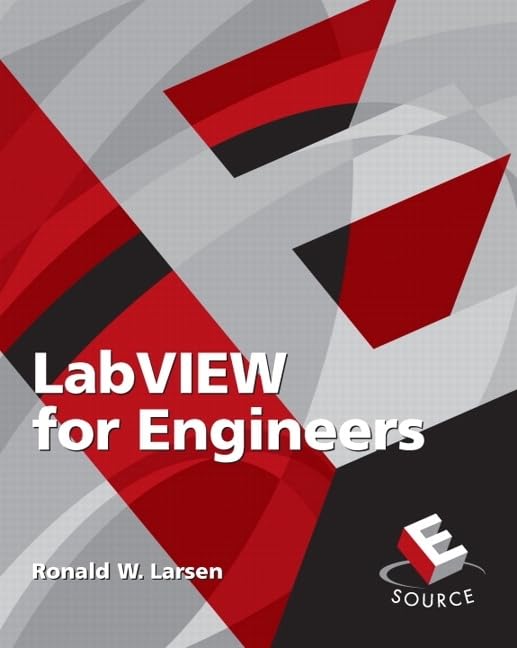 LabVIEW for Engineers,Used