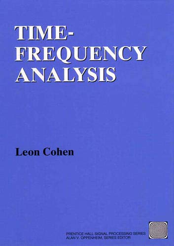 TimeFrequency Analysis,Used