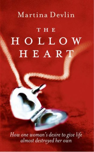 The Hollow Heart: The True Story of One Woman's Desire to Give Life and How it Almost Destroyed Her Own,Used