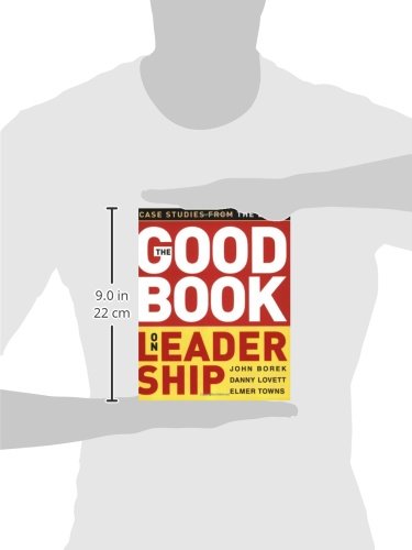 The Good Book On Leadership: Case Studies From The Bible,Used