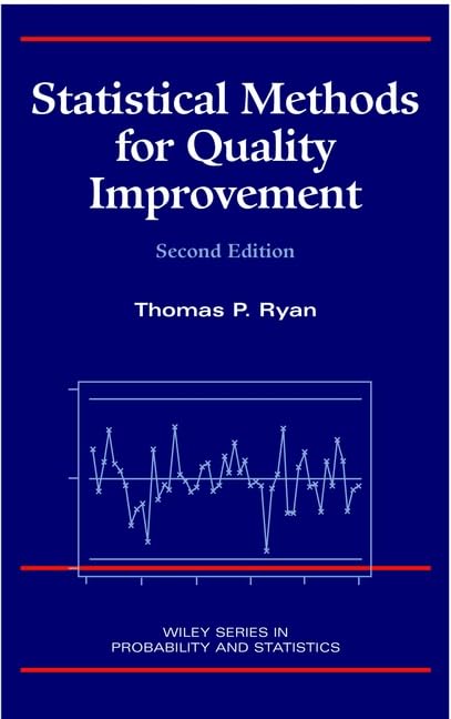 Statistical Methods For Quality Improvement (Wiley Series In Probability And Statistics),New