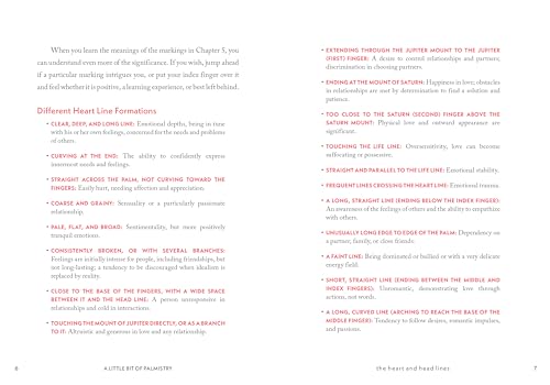 A Little Bit of Palmistry: An Introduction to Palm Reading (Little Bit Series),New