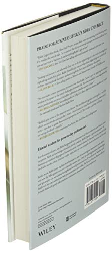 Business Secrets from the Bible: Spiritual Success Strategies for Financial Abundance,New