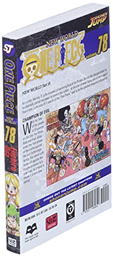 One Piece, Vol. 78 (78),Used