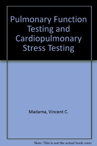Pulmonary Function and Stress Testing,Used