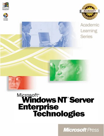 Microsoft Windows NT Server Enterprise Training,Used