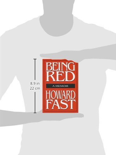 Being Red: A Memoir,Used