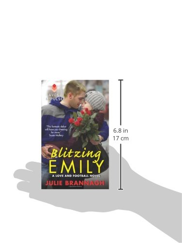 Blitzing Emily: A Love and Football Novel (Love and Football, 1),Used