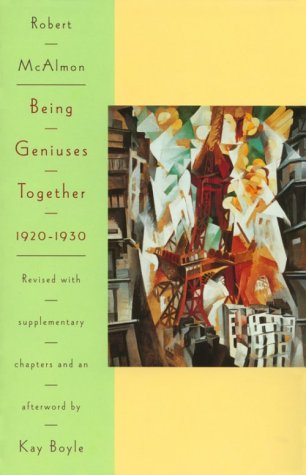 Being Geniuses Together, 19201930,Used