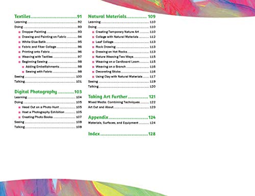 Time to Create: HandsOn Explorations in Process Art for Young Children,Used