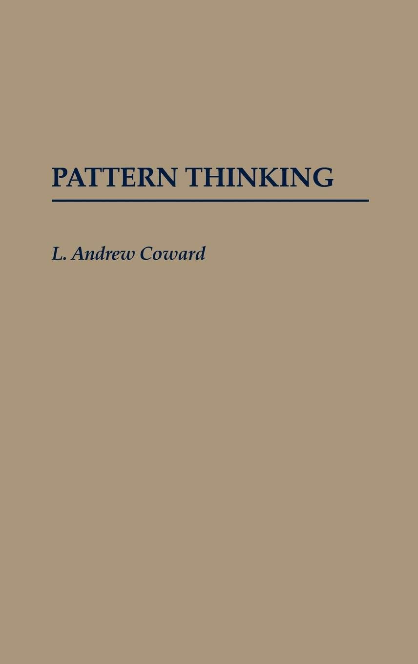 Pattern Thinking: