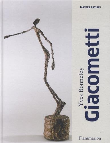 Alberto Giacometti: A Biography of His Works,Used