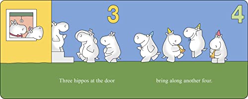 Hippos Go Berserk!,New