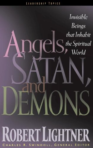 Angels, Satan And Demons,New