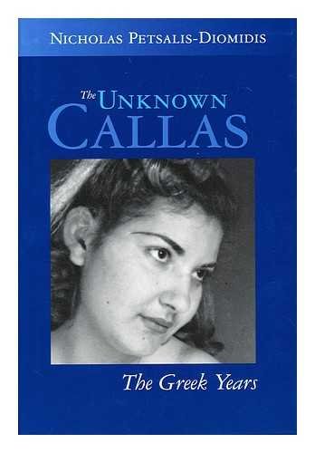 The Unknown Callas: The Greek Years,Used