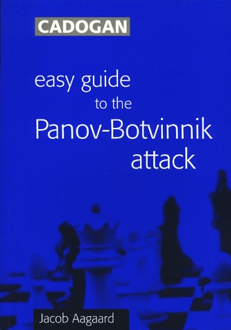 Easy Guide to the PanovBotvinnik Attach,Used