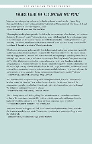 Kill Anything That Moves: The Real American War In Vietnam (American Empire Project),Used