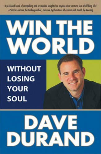 Win the World (Without Losing Your Soul),Used
