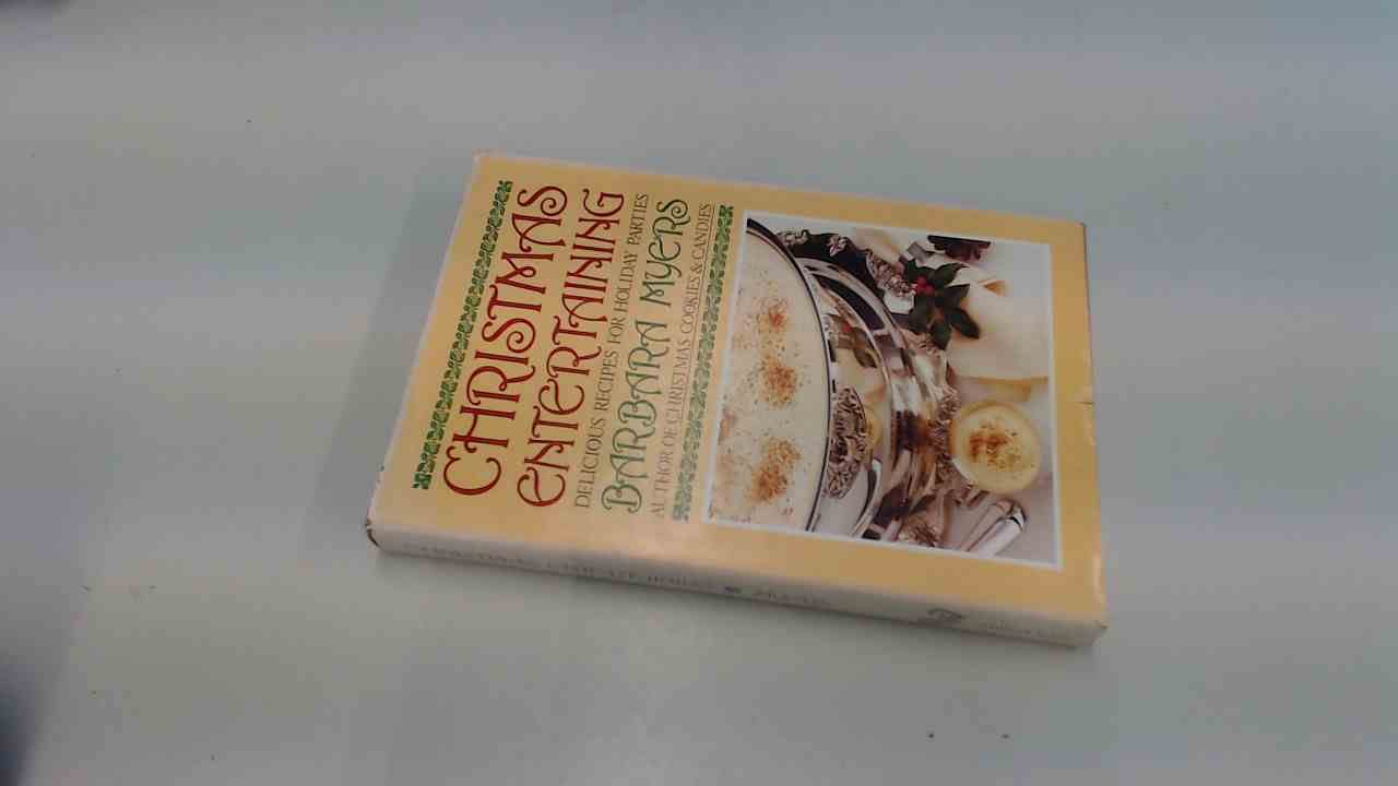 Christmas Entertaining,Used