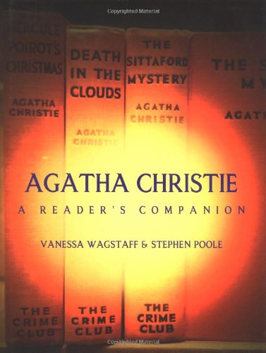 Agatha Christie: A Reader's Companion,Used
