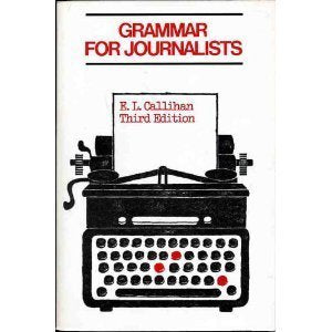 Grammar for Journalists,Used