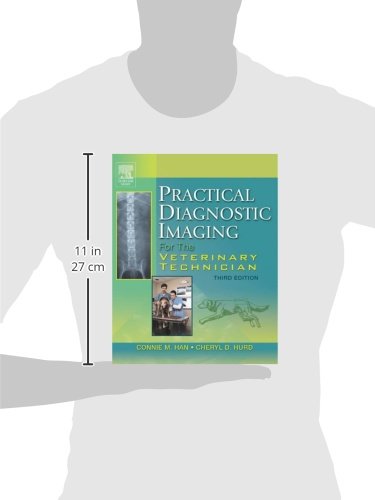 Practical Diagnostic Imaging for the Veterinary Technician,Used