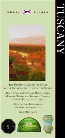 Knopf Guide: Tuscany (Knopf Guides),Used
