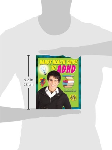 Handy Health Guide to ADHD (Handy Health Guides),Used