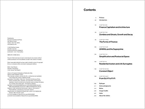Icebergs, Zombies, and the UltraThin: Architecture and Capitalism in the 21st Century,New